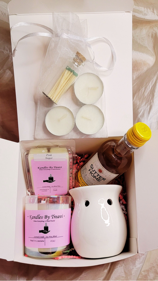 Mother's Day Gift Box