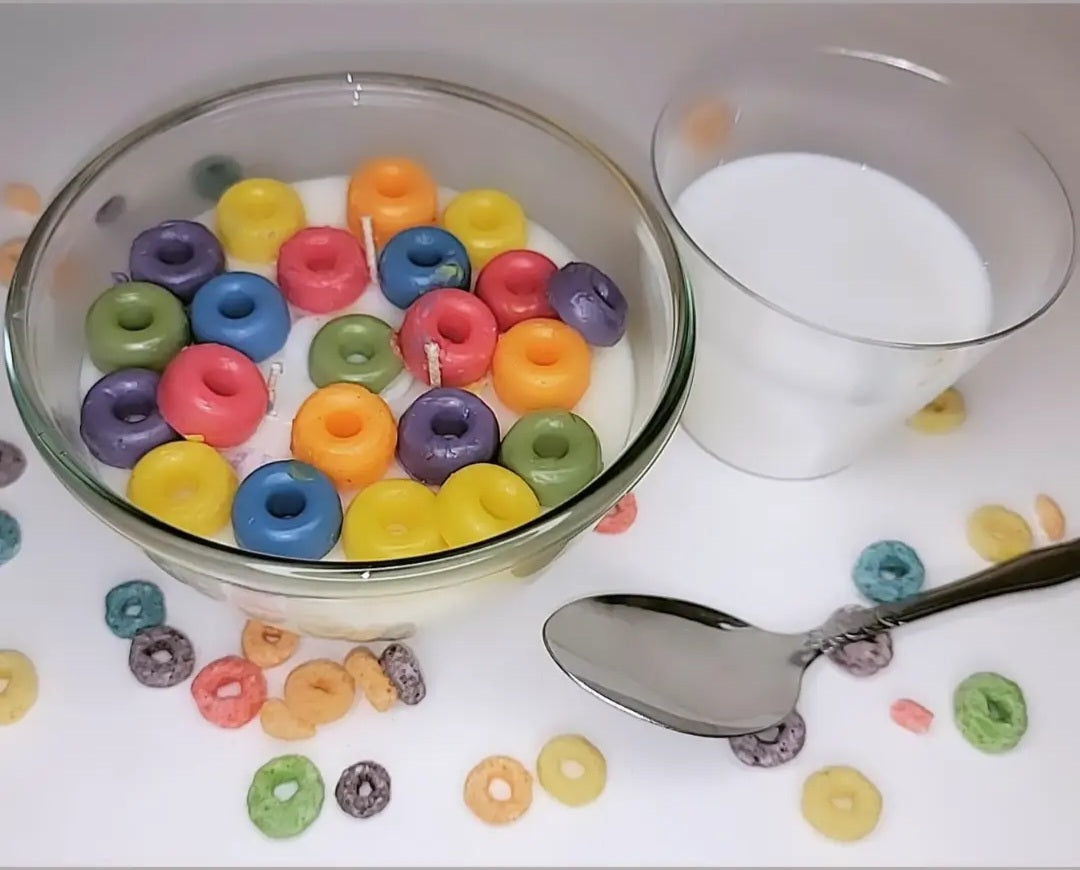 Milk & Cereal